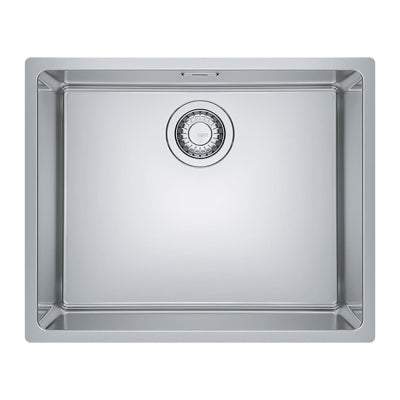 Franke Eviye Maris Mrx 110 -50 Tezgah Altı İnox 54 x 44 cm 122.0531.808
