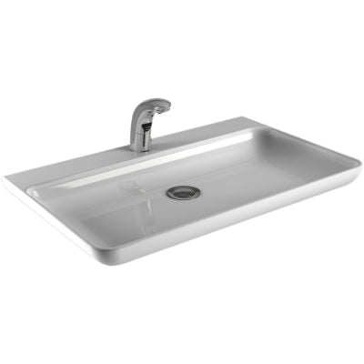 Rotenberg Lavabo Prado Çanak 70 x 45 cm