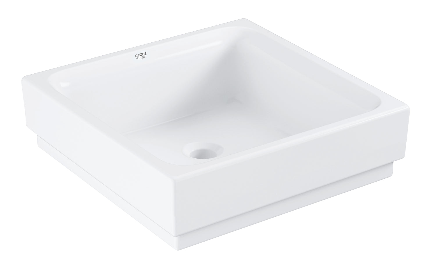 Grohe Cube  Ceramic Vessel Basin 40 - 3948200H
