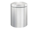 Brabantia Çöp Kutusu ALEV Korumalı 7 lt Çemberli Açık Mat Çelik 378942