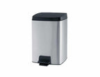 Brabantia Çöp Kutusu 10 lt  Dikdörtgen  Mat Steel  395642