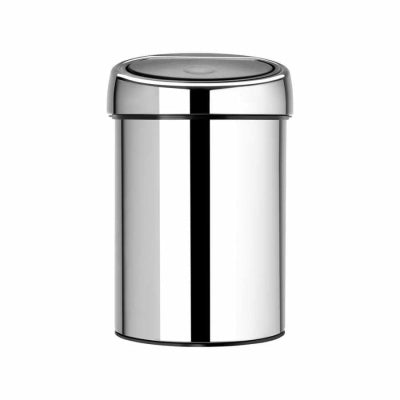 Brabantia Çöp Kutusu 3 litre Touch Bin Dokunmatik Brillant Steel 363962