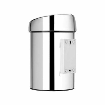 Brabantia Çöp Kutusu 3 litre Touch Bin Dokunmatik Brillant Steel 363962