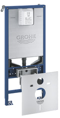 Grohe Rapid SLX 3'ü 1 arada Gömme Rezervuar Pnömatik Alçıpan Tipi 13 cm - 39598000