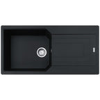 Franke Eviye Urban UBG 611 -100 Siyah Silgranit 114.0548.507