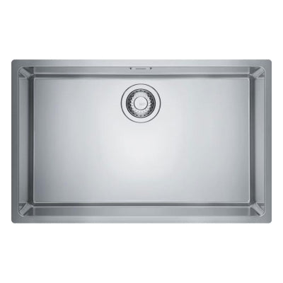 Franke Eviye Maris Mrx 110 -70 Tezgah Altı İnox 74 x 44 cm 122.0654.855