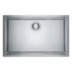 Franke Eviye Maris Mrx 110 -70 Tezgah Altı İnox 74 x 44 cm 122.0654.855
