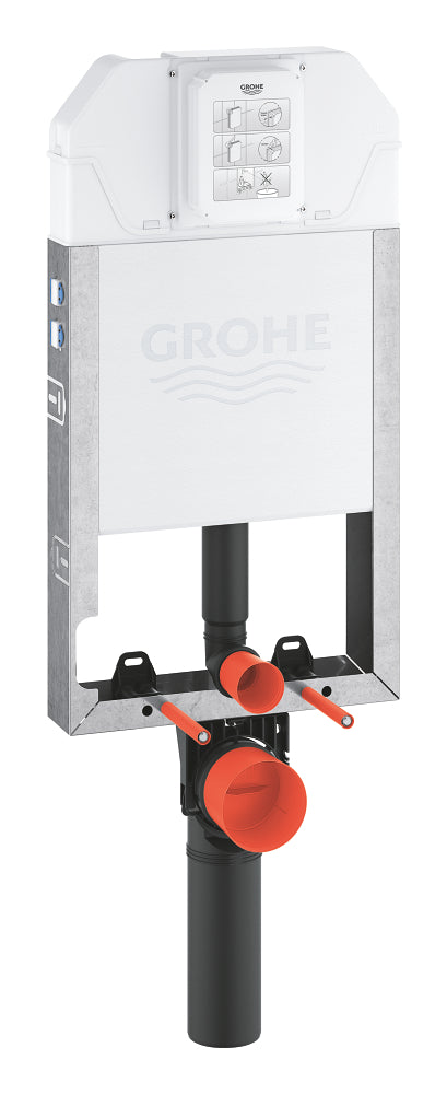 Grohe Gömme Rezervuar Uniset Pnömatik 89 cm Ayak Hariç - 39683000