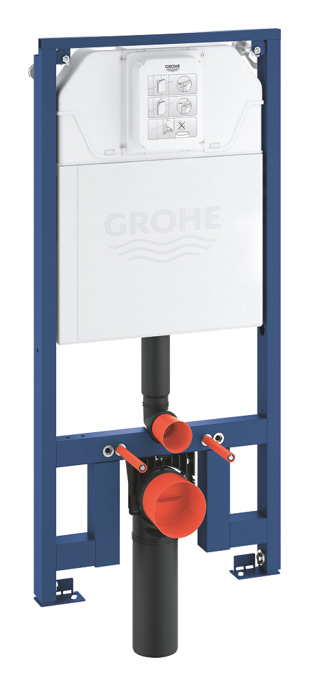 Grohe Gömme Rezervuar Rapid SL Pnömatik 89 mm - 39687000