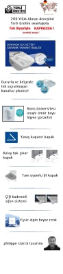 Duravit Klozet Özel Kutulu Starck 3 AsmaKapak Dahil45273900A1