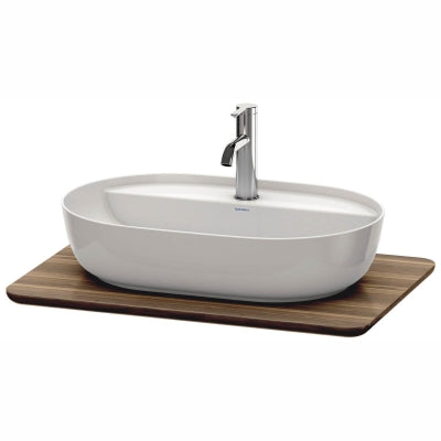 Duravit Lavabo Luv DuraCeram Batarya Banklı Çanak60 cm 0380600000