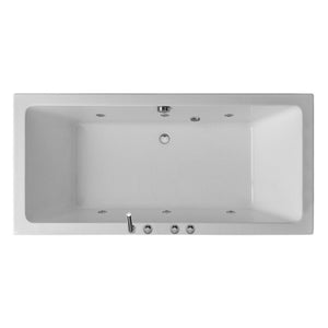 Noken Küvet Minimal XL Duo So Hidromasajlı Sağ