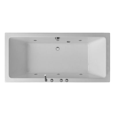 Noken Küvet Minimal XL Duo So Hidromasajlı Sağ