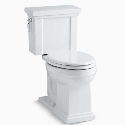 Kohler Klozet Rezervuarlı Tresham Beyaz