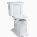 Kohler Klozet Rezervuarlı Tresham Beyaz