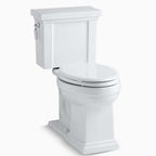 Kohler Klozet Rezervuarlı Tresham Beyaz