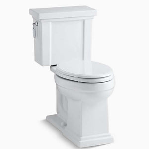 Kohler Klozet Rezervuarlı Tresham Beyaz