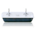 Kohler Lavabo Takımı Brockway Duvardan Bataryalı Döküm