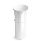 Kohler Lavabo Veil Lavabo ve Sütun Ayak