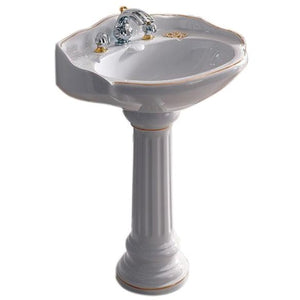 Jörger Lavabo Kolon Ayaklı Leanardo