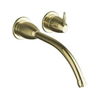 Kohler Lavabo Bataryası Falling Water French Gold
