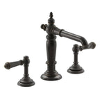 Kohler Lavabo Bataryası Artifacts Column Design & Lever Handle