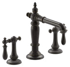 Kohler Lavabo Bataryası Artifacts Column Design & Swing Handle