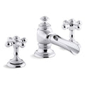Kohler Lavabo Bataryası Artifacts Flume Design & Cross Handle