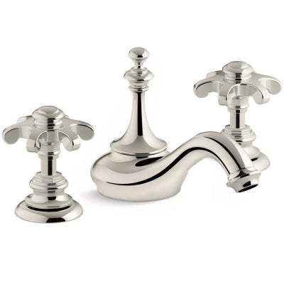 Kohler Lavabo Bataryası Artifacts Tea Design & Prong Handle