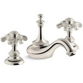 Kohler Lavabo Bataryası Artifacts Tea Design & Prong Handle