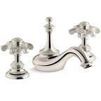 Kohler Lavabo Bataryası Artifacts Tea Design & Prong Handle