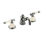 Kohler Lavabo Bataryası Antique Krom & Badem Volan