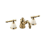 Kohler Lavabo Bataryası Antique Altın & Badem Volan