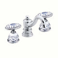 Kohler Lavabo Bataryası Ankara Desenli Porselen Volan