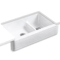 Kohler Eviye Whitehaven Hayridge Apron-Front