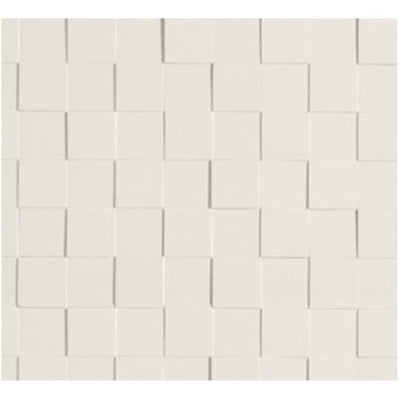 Urbatek Duvar Seramiği Zoom Town White Nat. 30 x 30 cm