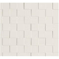 Urbatek Duvar Seramiği Zoom Town White Nat. 30 x 30 cm