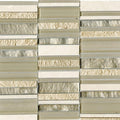 L'antic Colonial Duvar Mozaiği   Elements Mini Pattern Earth 29,8 x 29,8 cm