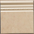 Zirconio Bordür Borgona Zocalo Siena 33,3 x 33,3 cm