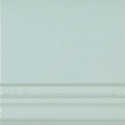 Zirconio Bordür Riva Zocalo Verde 33,3 x 33,3 cm