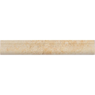 Zirconio Bordür Cenia Cornisa Crema 5 x 31,6 cm