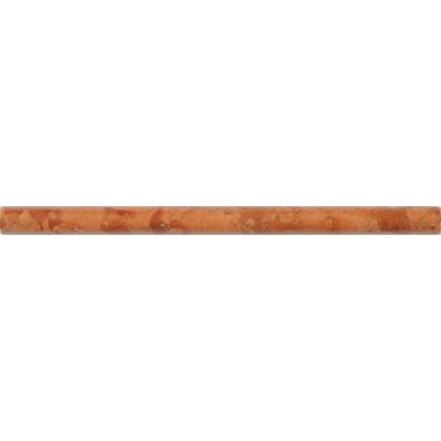 Zirconio Bordür Leuca Cana Rosso Anticato 2 x 31,6 cm