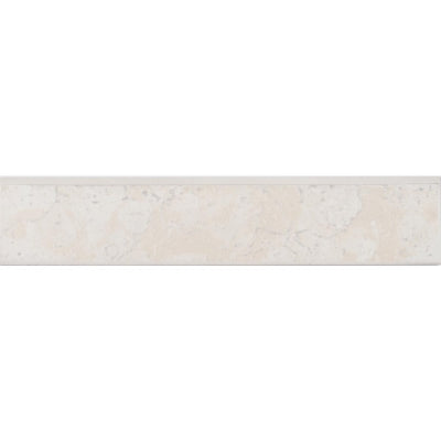 Zirconio Süpürgelik Perlino Marfil 9 x 45 cm