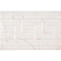 Zirconio Bordür Plaza Modus Crema 20 x 31 cm