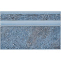 Zirconio Bordür Austral Zocalo Azul 17,5 x 27 cm