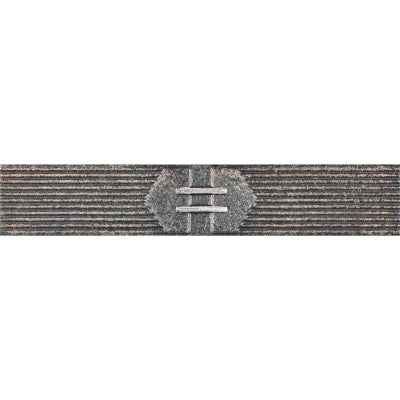 Zirconio Süpürgelik Eina Vals 5,5 x 33,3 cm