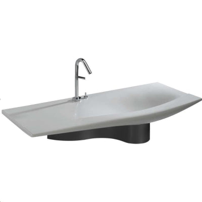 Kohler Lavabo Takımı Stillness Asimetrik Tezgahlı