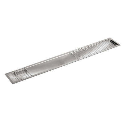 Kohler Eviye Undertone Paslanmaz Çelik Tezgah Altı