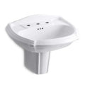 Kohler Lavabo Portrait Yarım Ayaklı