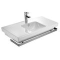 Kohler Lavabo Reach Metal Havluluklu